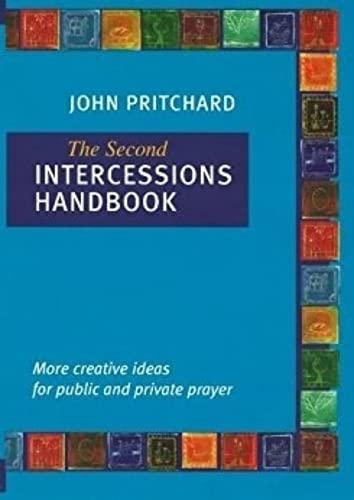 Beispielbild fr The Second Intercessions Handbook zum Verkauf von WorldofBooks