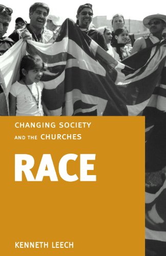 9780281056538: Race (Changing Society and the Churches) (Changing Society and the Churches S.)