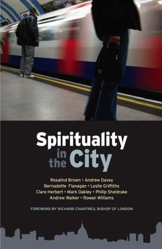 Stock image for Spirituality in the City for sale by My Dead Aunt's Books