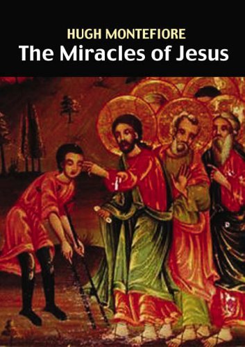 Stock image for The Miracles of Jesus for sale by WorldofBooks