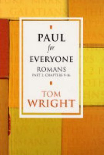 Stock image for Paul for Everyone: Pt. 2: Romans (Paul for Everyone: Romans) for sale by WorldofBooks