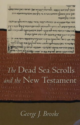 Beispielbild fr The Dead Sea Scrolls and the New Testament zum Verkauf von WorldofBooks