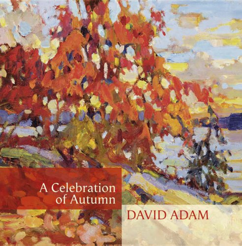 Beispielbild fr A Celebration of Autumn (Through the Year with David Adam S.) zum Verkauf von WorldofBooks