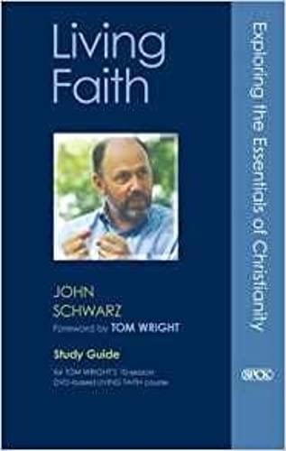 9780281057344: Living Faith: Study Guide