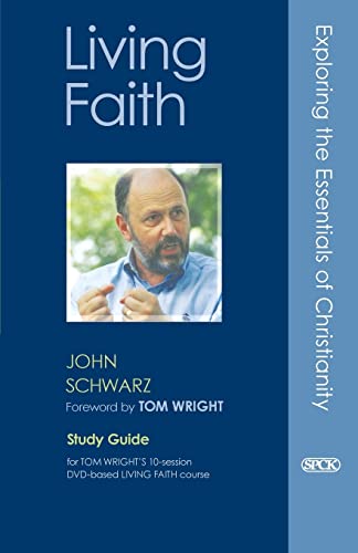 Stock image for Living Faith: Study Guide for sale by WorldofBooks
