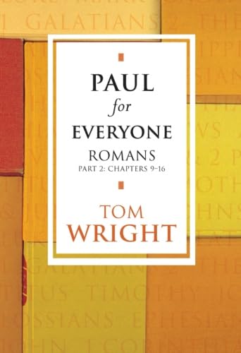 Stock image for Paul for Everyone: Romans Part 2: Chapters 9-16 for sale by Books From California