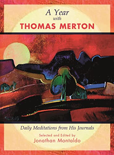 Stock image for A Year With Thomas Merton for sale by Wizard Books