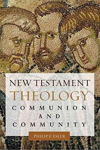 Stock image for New Testament Theology for sale by Better World Books Ltd
