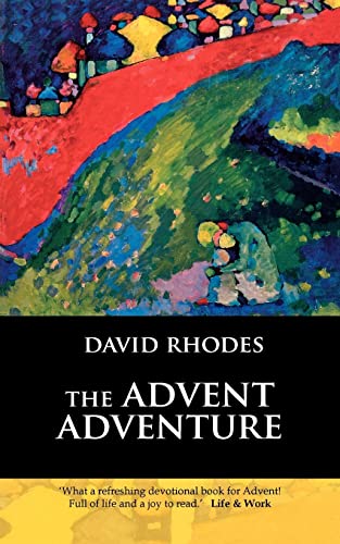 Beispielbild fr The Advent Adventure zum Verkauf von ThriftBooks-Dallas