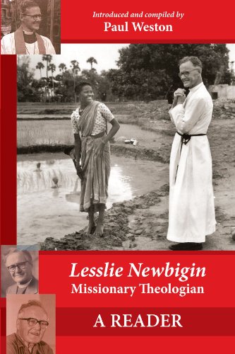 9780281057931: Lesslie Newbigin: Missionary Theologian: A Reader: A Reader - The Life and Vision of Brother Roger of Taize