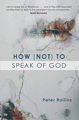 9780281057986: How (Not) to Speak of God