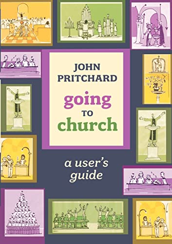 9780281058105: Going to Church: A User's Guide