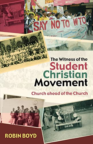 9780281058778: The Witness of the Student Christian Movement