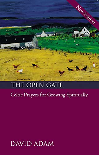 Imagen de archivo de The Open Gate: Celtic Prayers for Growing Spiritually a la venta por WorldofBooks