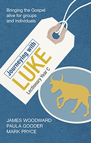 Imagen de archivo de Journeying with Luke: Lectionary Year C a la venta por Brook Bookstore