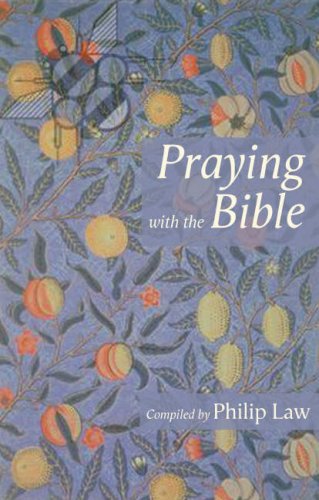Beispielbild fr Praying with the Bible zum Verkauf von WorldofBooks