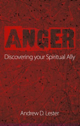 Stock image for Anger: Discovering Your Spiritual Ally for sale by WorldofBooks