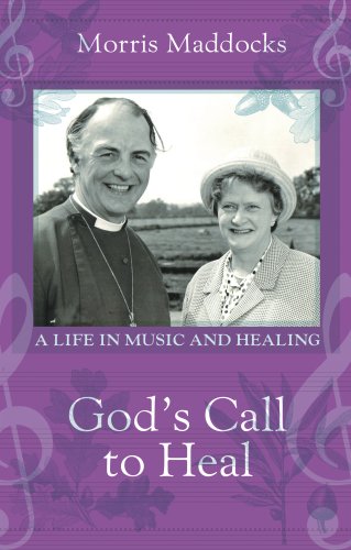 Beispielbild fr God's Call to Heal: A Life in Music and Healing zum Verkauf von WorldofBooks