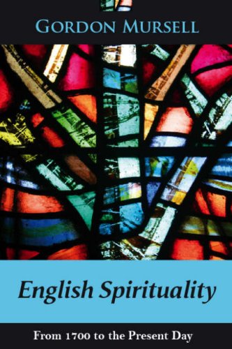 Beispielbild fr English Spirituality: From 1700 to the Present Day zum Verkauf von WorldofBooks