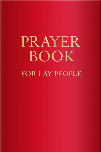 Beispielbild fr Prayer Book for Lay People zum Verkauf von WorldofBooks