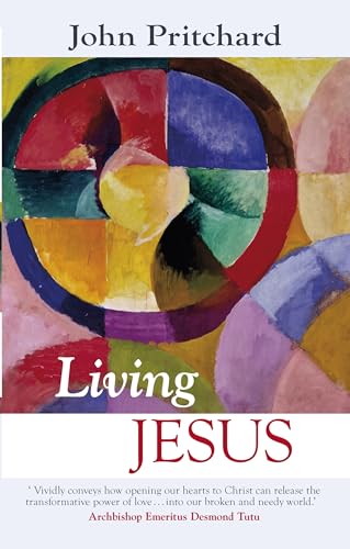Beispielbild fr Living Jesus zum Verkauf von WorldofBooks