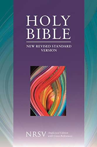 HOLY BIBLE: NEW REVISED STANDARD VERSION: CONTAINING THE OLD AND NEW TESTAMENTS WITH THE APOCRYPHAL/DEUTEROCANONICAL BOOKS. - THE SOCIETY FOR PROMOTING CHRISTIAN KNOWLEDGE.