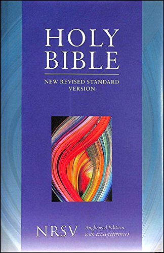 Stock image for NRSV Holy Bible: Nrsv for sale by WorldofBooks