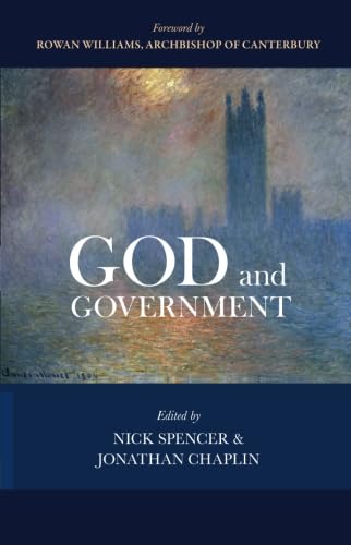 Imagen de archivo de God and Government a la venta por WorldofBooks