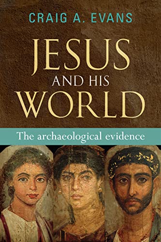 Beispielbild fr Jesus and His World zum Verkauf von Blackwell's