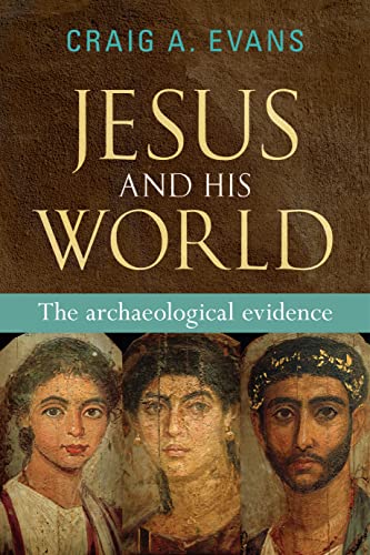 9780281060979: Jesus and His World: The Archaeological Evidence