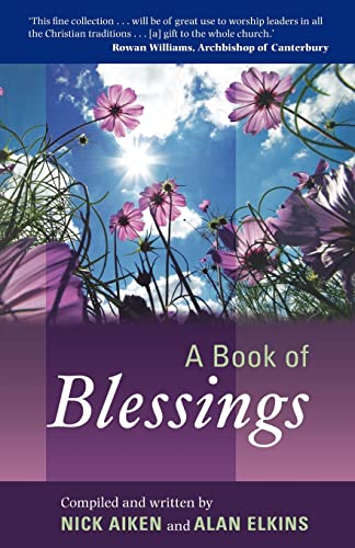Beispielbild fr A Book of Blessings zum Verkauf von WorldofBooks