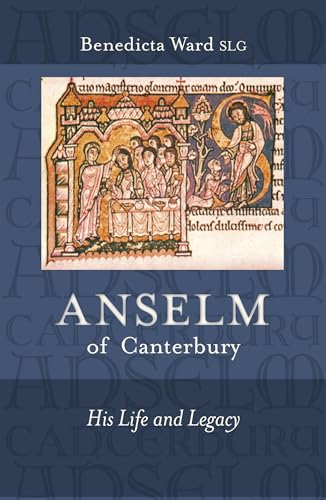 9780281061044: Anselm of Canterbury - His Life and Legacy