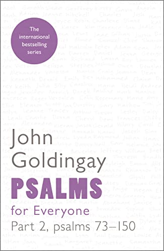 Imagen de archivo de Psalms for Everyone : Volume 2 a la venta por GreatBookPrices