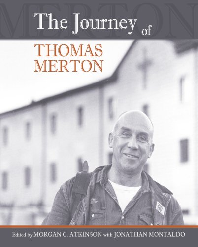 Beispielbild fr The Journey of Thomas Merton zum Verkauf von WorldofBooks