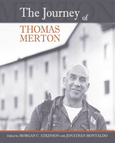 Imagen de archivo de The Journey of Thomas Merton a la venta por WorldofBooks