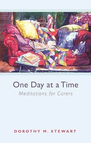 Beispielbild fr One Day at a Time: Meditations for Carers zum Verkauf von WorldofBooks