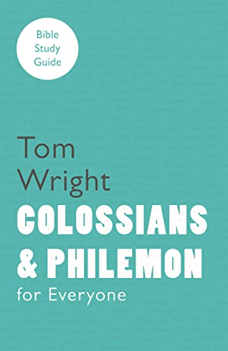 Beispielbild fr Colossians &amp; Philemon zum Verkauf von Blackwell's