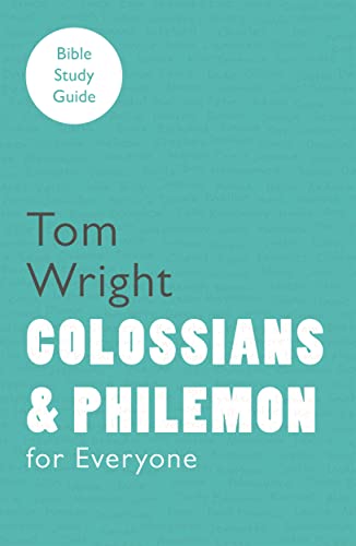 Stock image for Colossians &amp; Philemon for sale by Blackwell's