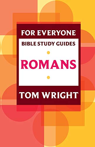 9780281061808: For Everyone Bible Study Guide: Romans (NT for Everyone: Bible Study Guide)