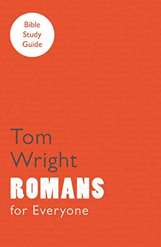 9780281061808: For Everyone Bible Study Guide: Romans (NT for Everyone: Bible Study Guide)