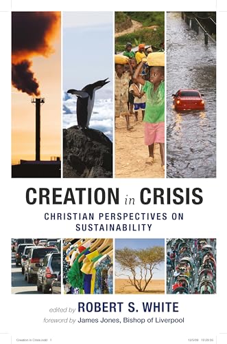 Imagen de archivo de Creation in Crisis: Christian Perspectives on Sustainability a la venta por Goldstone Books