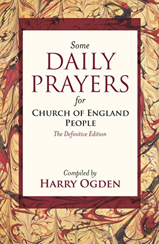 9780281062003: Some Daily Prayers for Church of England People: The Definitive Edition