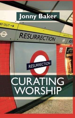 Stock image for Curating Worship for sale by AwesomeBooks