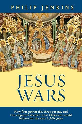 9780281063338: Jesus Wars