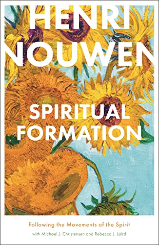 9780281064212: Spiritual Formation: Following The Movements Of The Spirit