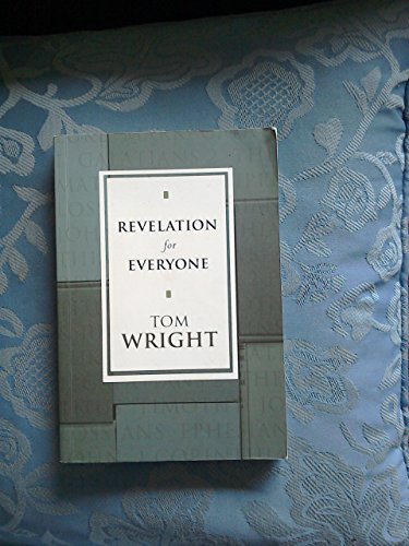 9780281064632: Revelation for Everyone (New Testament for Everyone)