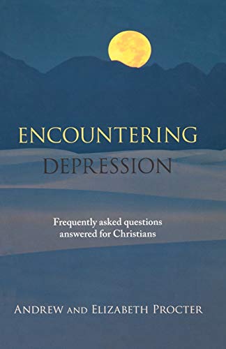 Beispielbild fr Encountering Depression: Frequently asked Questions Answered for Christians zum Verkauf von WorldofBooks