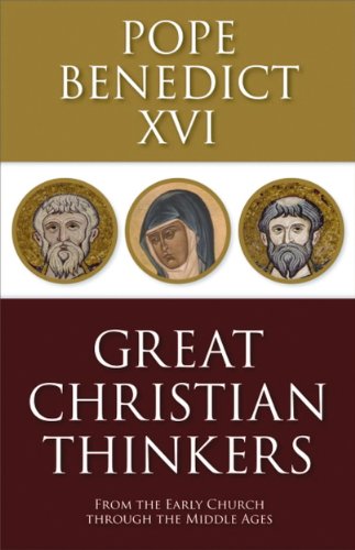 9780281064731: Great Christian Thinkers: From Clement to Scotus