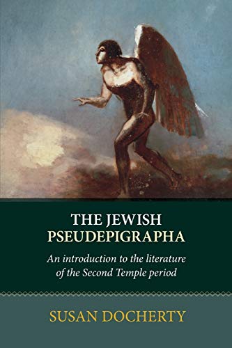 9780281064823: The Jewish Pseudepigrapha: An Introduction To The Literature Of The Second Temple Period