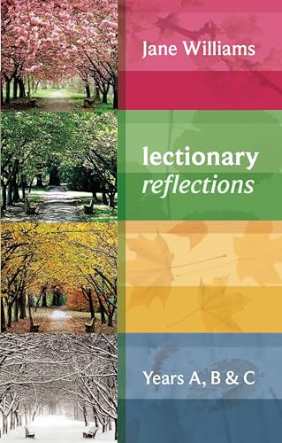 Lectionary Reflections: Years A, B And C (9780281065790) by Williams, Dr Jane